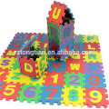 Tapis de puzzle anti-dérapant écologique EVA mousse tapis bébé enfant